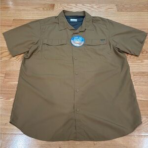 Columbia OMNISHADE shirt